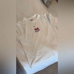 Abercrombie graphic T